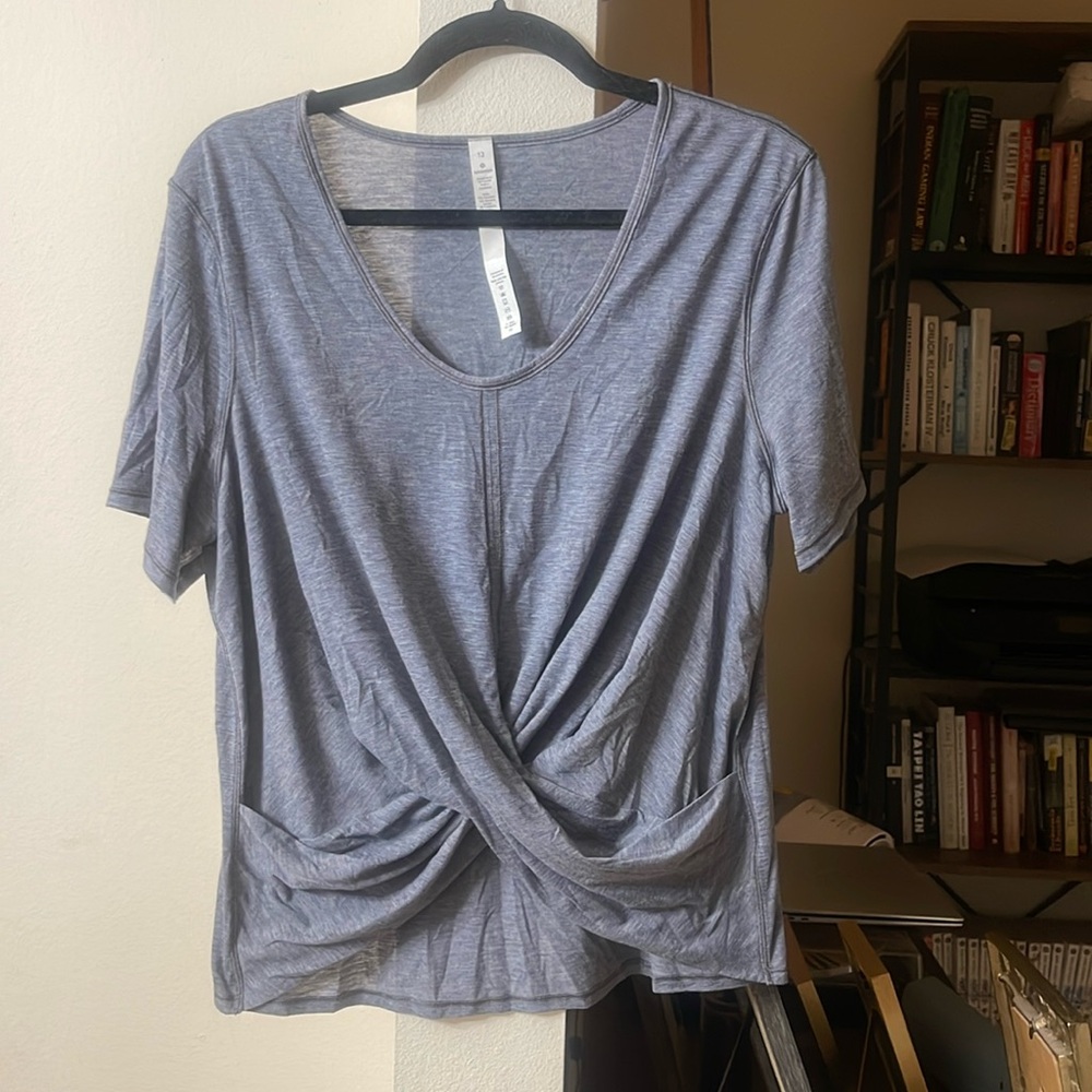 Drapey Tee Shirt